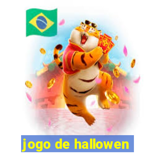 jogo de hallowen